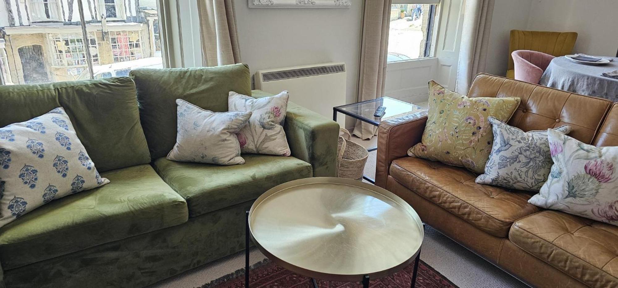 Davenford Burford B&B 외부 사진